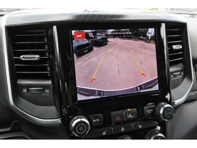 2026 RAM 1500 Big Horn/Lone Star Lone Star 4x4 Crew Cab 5'7" Box
