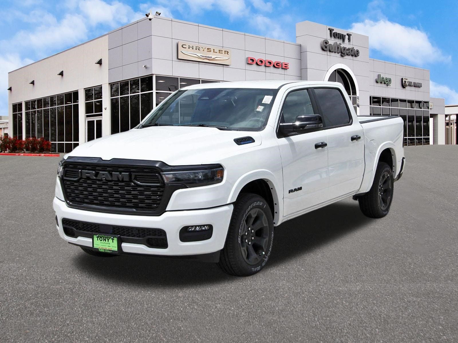2026 RAM 1500 Big Horn/Lone Star Lone Star 4x4 Crew Cab 5'7" Box