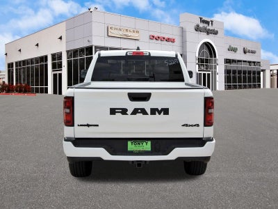 2026 RAM 1500 Big Horn/Lone Star Lone Star 4x4 Crew Cab 5'7" Box
