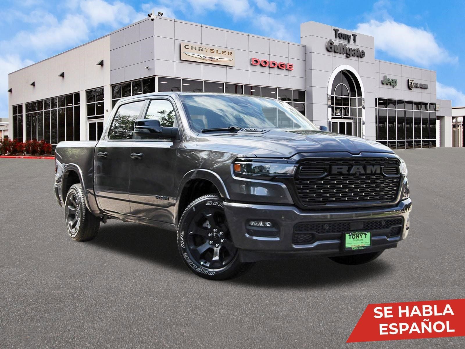 2026 RAM 1500 Big Horn/Lone Star Lone Star 4x4 Crew Cab 5'7" Box