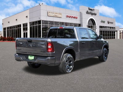2026 RAM 1500 Big Horn/Lone Star Lone Star 4x4 Crew Cab 5'7" Box
