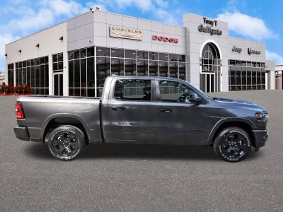 2026 RAM 1500 Big Horn/Lone Star Lone Star 4x4 Crew Cab 5'7" Box