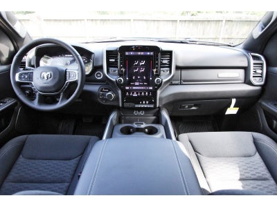2026 RAM 1500 Big Horn/Lone Star Lone Star 4x4 Crew Cab 5'7" Box