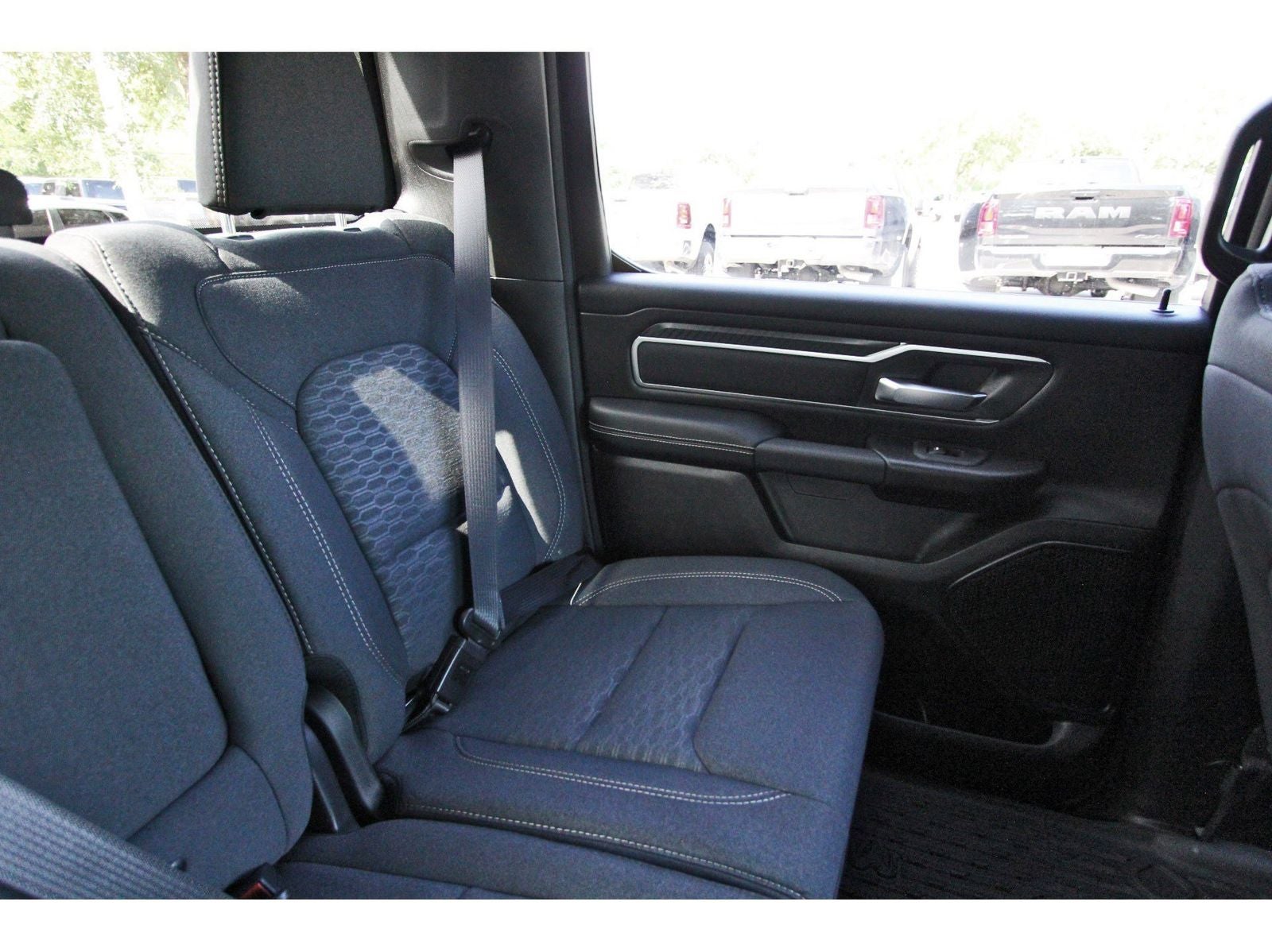 2026 RAM 1500 Big Horn/Lone Star Lone Star 4x4 Crew Cab 5'7" Box
