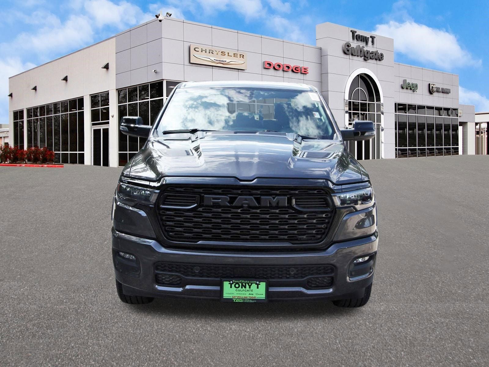 2026 RAM 1500 Big Horn/Lone Star Lone Star 4x4 Crew Cab 5'7" Box