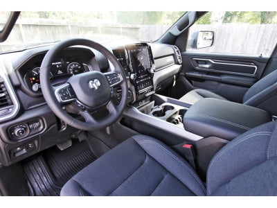 2026 RAM 1500 Big Horn/Lone Star Lone Star 4x4 Crew Cab 5'7" Box