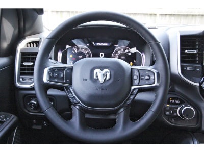 2026 RAM 1500 Big Horn/Lone Star Lone Star 4x4 Crew Cab 5'7" Box