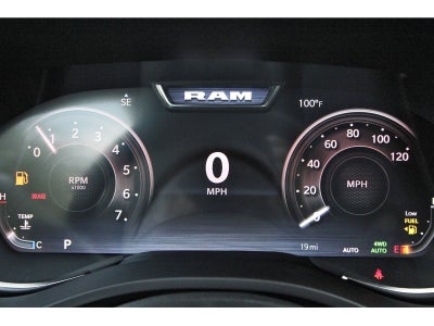 2026 RAM 1500 Big Horn/Lone Star Lone Star 4x4 Crew Cab 5'7" Box