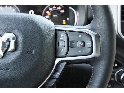 2026 RAM 1500 Big Horn/Lone Star Lone Star 4x4 Crew Cab 5'7" Box