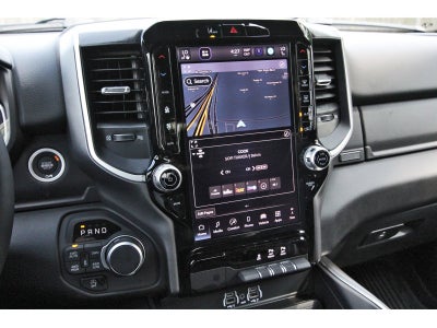2026 RAM 1500 Big Horn/Lone Star Lone Star 4x4 Crew Cab 5'7" Box