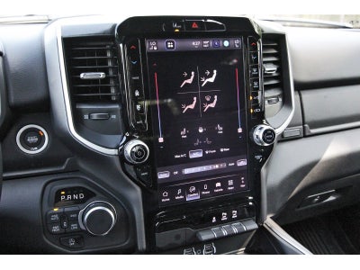 2026 RAM 1500 Big Horn/Lone Star Lone Star 4x4 Crew Cab 5'7" Box