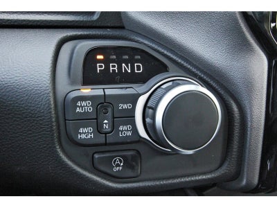 2026 RAM 1500 Big Horn/Lone Star Lone Star 4x4 Crew Cab 5'7" Box