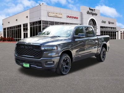2026 RAM 1500 Big Horn/Lone Star Lone Star 4x4 Crew Cab 5'7" Box
