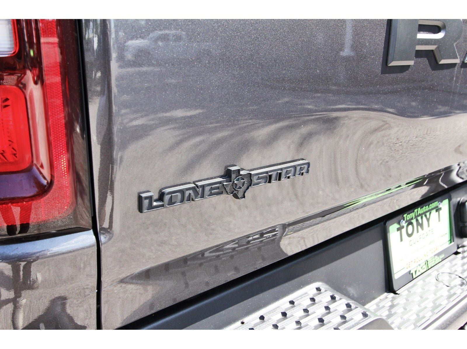 2026 RAM 1500 Big Horn/Lone Star Lone Star 4x4 Crew Cab 5'7" Box