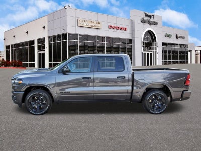 2026 RAM 1500 Big Horn/Lone Star Lone Star 4x4 Crew Cab 5'7" Box