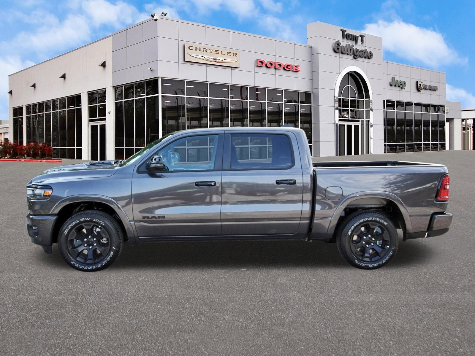 2026 RAM 1500 Big Horn/Lone Star Lone Star 4x4 Crew Cab 5'7" Box