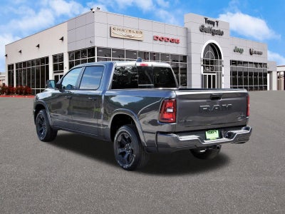 2026 RAM 1500 Big Horn/Lone Star Lone Star 4x4 Crew Cab 5'7" Box