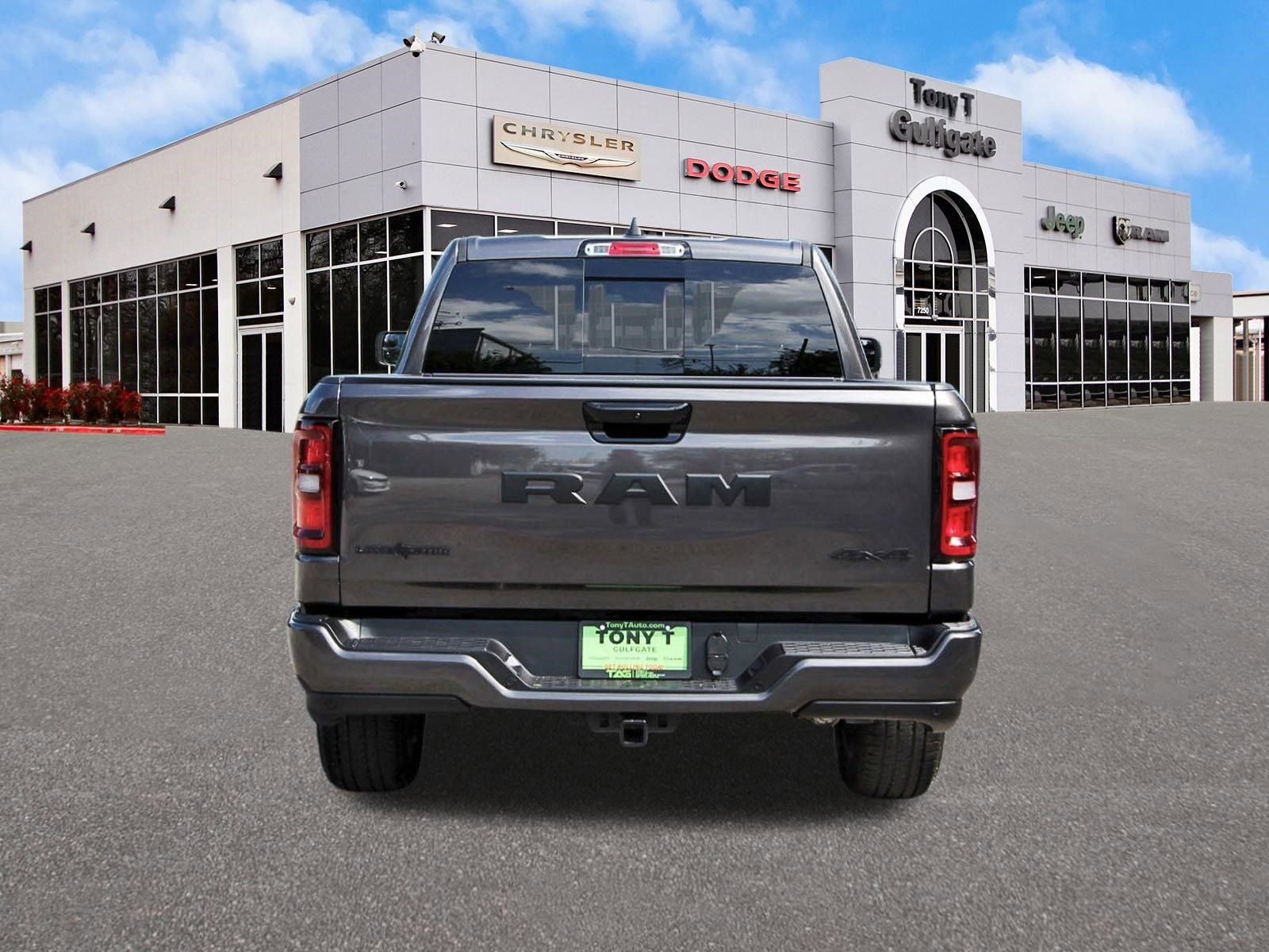 2026 RAM 1500 Big Horn/Lone Star Lone Star 4x4 Crew Cab 5'7" Box