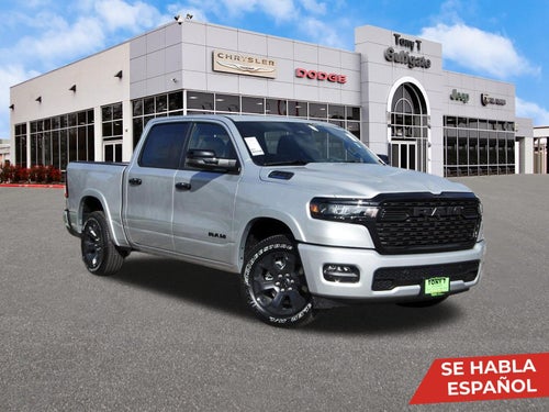 2026 RAM 1500 Big Horn/Lone Star Lone Star 4x4 Crew Cab 5'7" Box