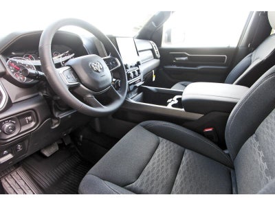 2026 RAM 1500 Big Horn/Lone Star Lone Star 4x4 Crew Cab 5'7" Box