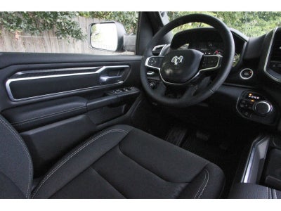 2026 RAM 1500 Big Horn/Lone Star Lone Star 4x4 Crew Cab 5'7" Box