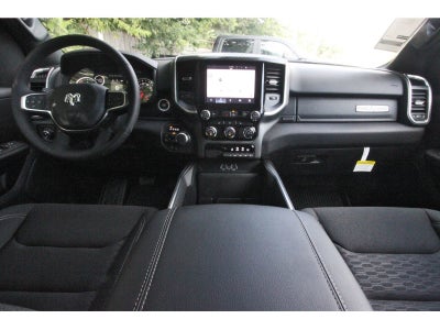 2026 RAM 1500 Big Horn/Lone Star Lone Star 4x4 Crew Cab 5'7" Box