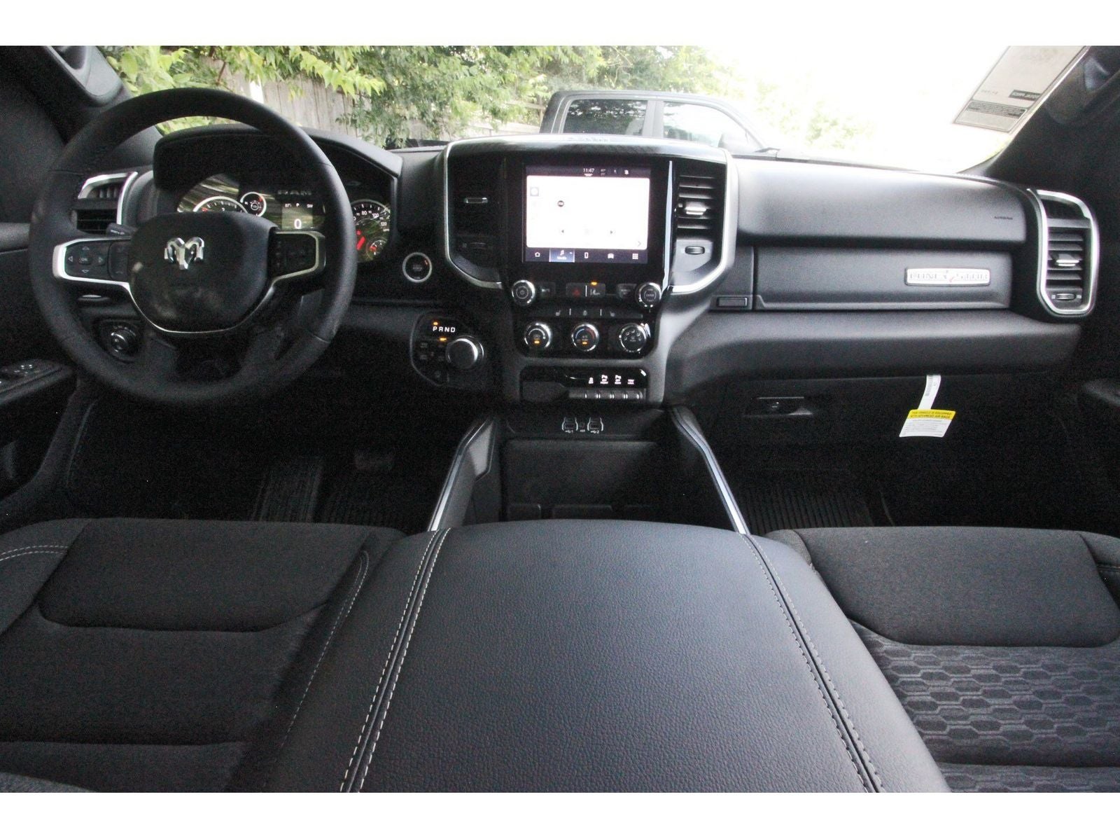 2026 RAM 1500 Big Horn/Lone Star Lone Star 4x4 Crew Cab 5'7" Box