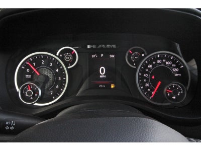 2026 RAM 1500 Big Horn/Lone Star Lone Star 4x4 Crew Cab 5'7" Box