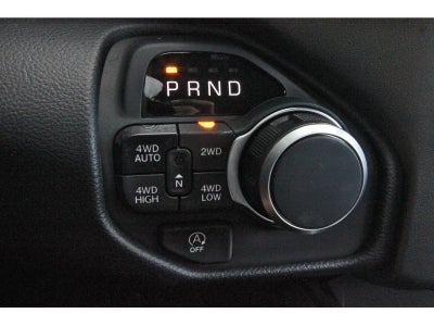 2026 RAM 1500 Big Horn/Lone Star Lone Star 4x4 Crew Cab 5'7" Box