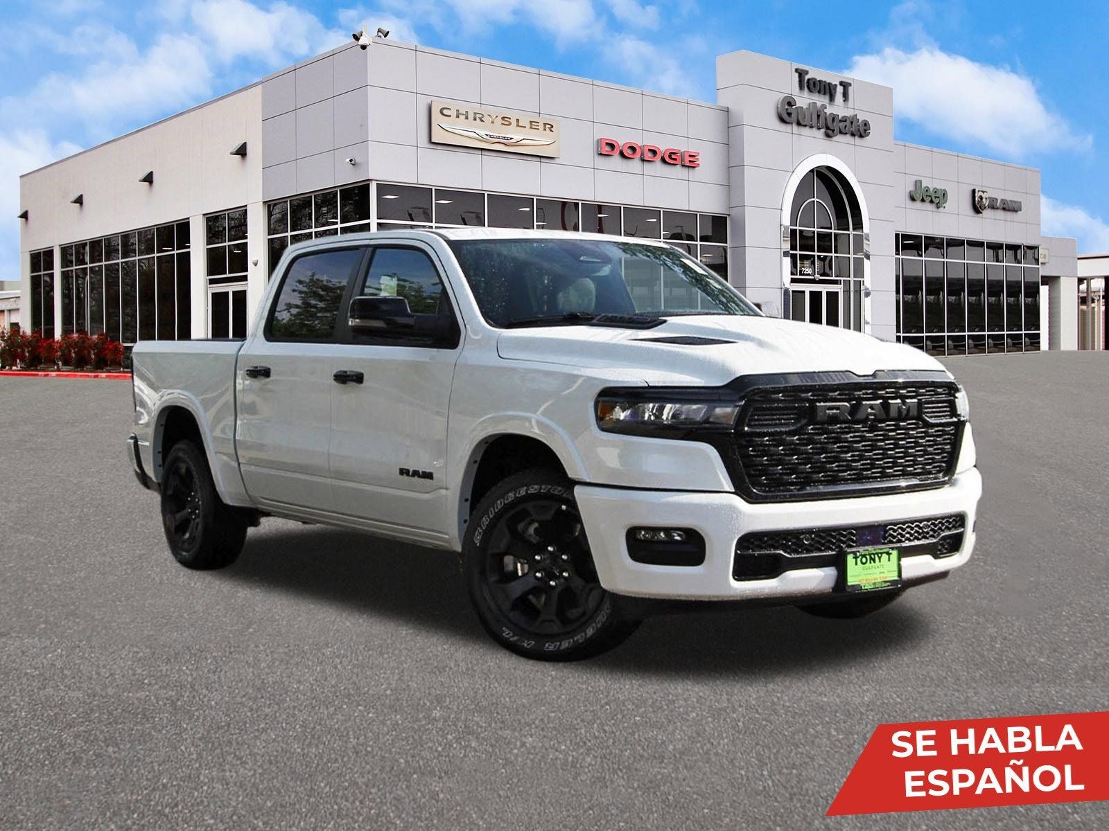 2026 RAM 1500 Big Horn/Lone Star Lone Star 4x4 Crew Cab 5'7" Box