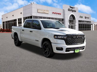 2026 RAM 1500 Big Horn/Lone Star Lone Star 4x4 Crew Cab 5'7" Box
