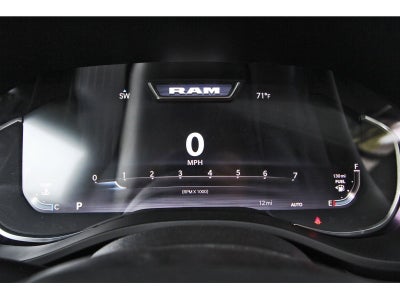 2026 RAM 1500 Big Horn/Lone Star Lone Star 4x4 Crew Cab 5'7" Box