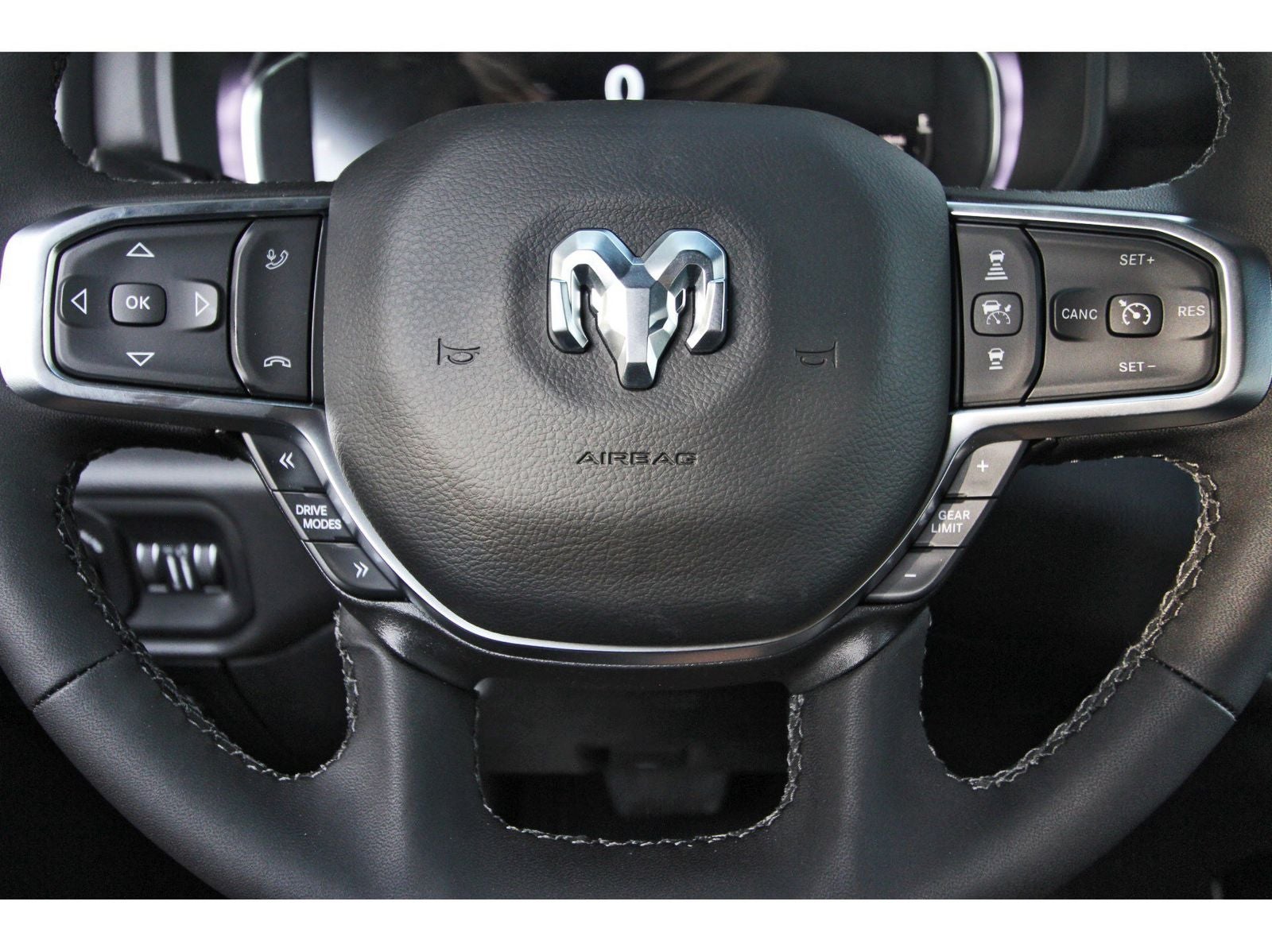 2026 RAM 1500 Big Horn/Lone Star Lone Star 4x4 Crew Cab 5'7" Box
