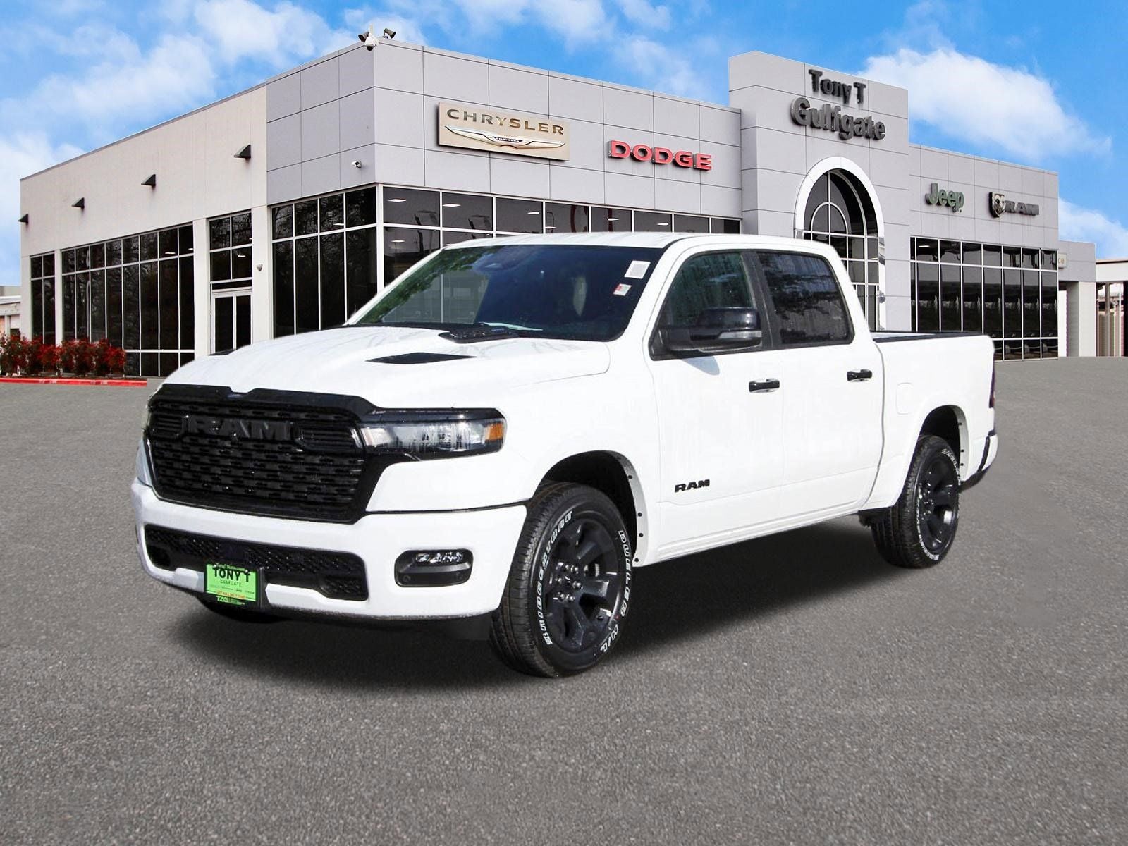 2026 RAM 1500 Big Horn/Lone Star Lone Star 4x4 Crew Cab 5'7" Box