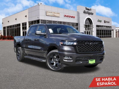 2026 RAM 1500 Express 4x4 Crew Cab 5'7" Box
