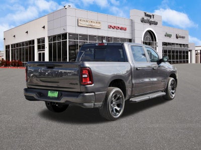 2026 RAM 1500 Express 4x4 Crew Cab 5'7" Box