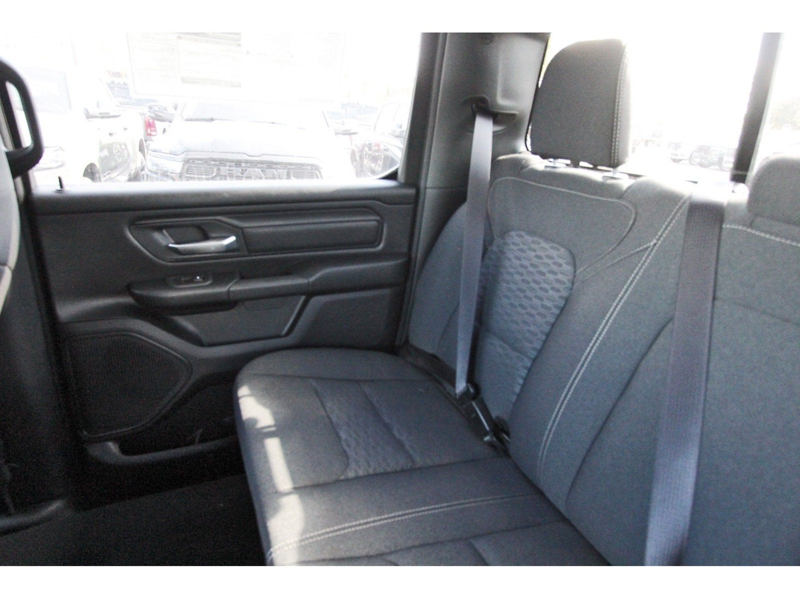 2026 RAM 1500 Express 4x4 Crew Cab 5'7" Box