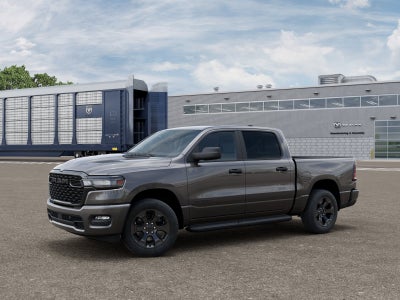 2026 RAM 1500 Express 4x4 Crew Cab 5'7" Box
