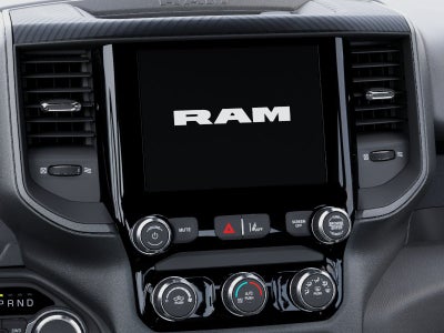 2026 RAM 1500 Express 4x4 Crew Cab 5'7" Box