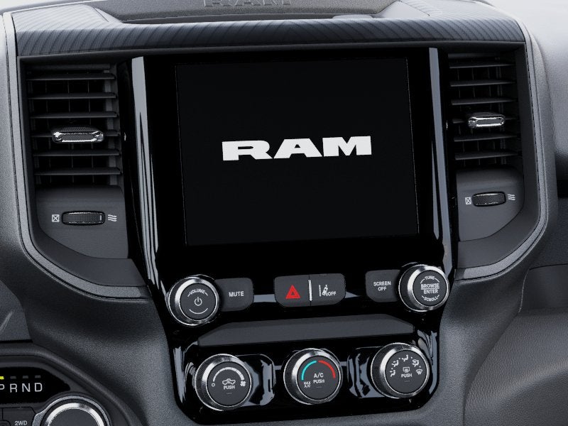 2026 RAM 1500 Express 4x4 Crew Cab 5'7" Box