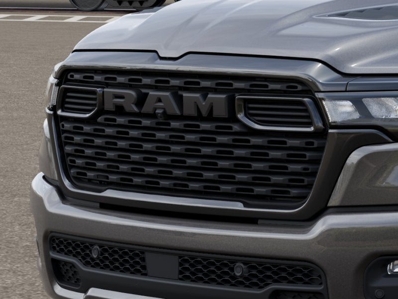 2026 RAM 1500 Express 4x4 Crew Cab 5'7" Box