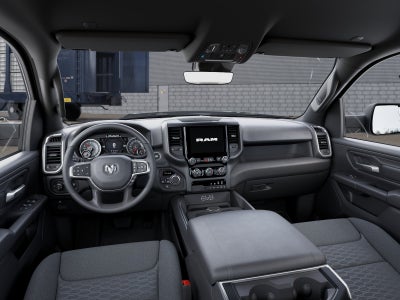 2026 RAM 1500 Express 4x4 Crew Cab 5'7" Box