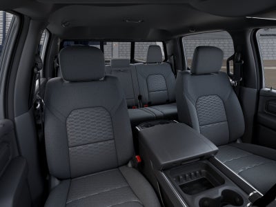 2026 RAM 1500 Express 4x4 Crew Cab 5'7" Box