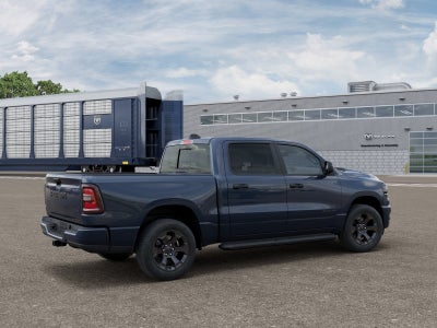 2027 RAM 1500 Express 4x4 Crew Cab 5'7" Box