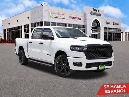 2026 RAM 1500 Express 4x4 Crew Cab 5'7" Box