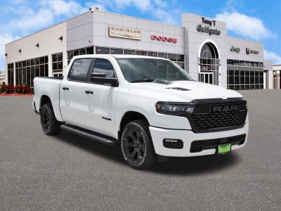 2026 RAM 1500 Express 4x4 Crew Cab 5'7" Box
