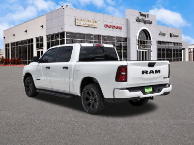 2026 RAM 1500 Express 4x4 Crew Cab 5'7" Box