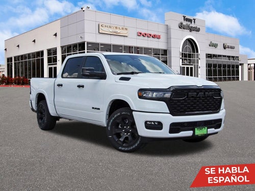 2026 RAM 1500 Big Horn/Lone Star Lone Star 4x4 Crew Cab 5'7" Box