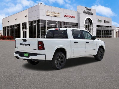2026 RAM 1500 Big Horn/Lone Star Lone Star 4x4 Crew Cab 5'7" Box