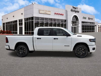 2026 RAM 1500 Big Horn/Lone Star Lone Star 4x4 Crew Cab 5'7" Box